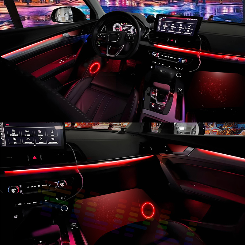 렉서스 RC 2014-2025년형 전용 차량 LED 실 - Interior Design Visualizer 리뷰 및 가격