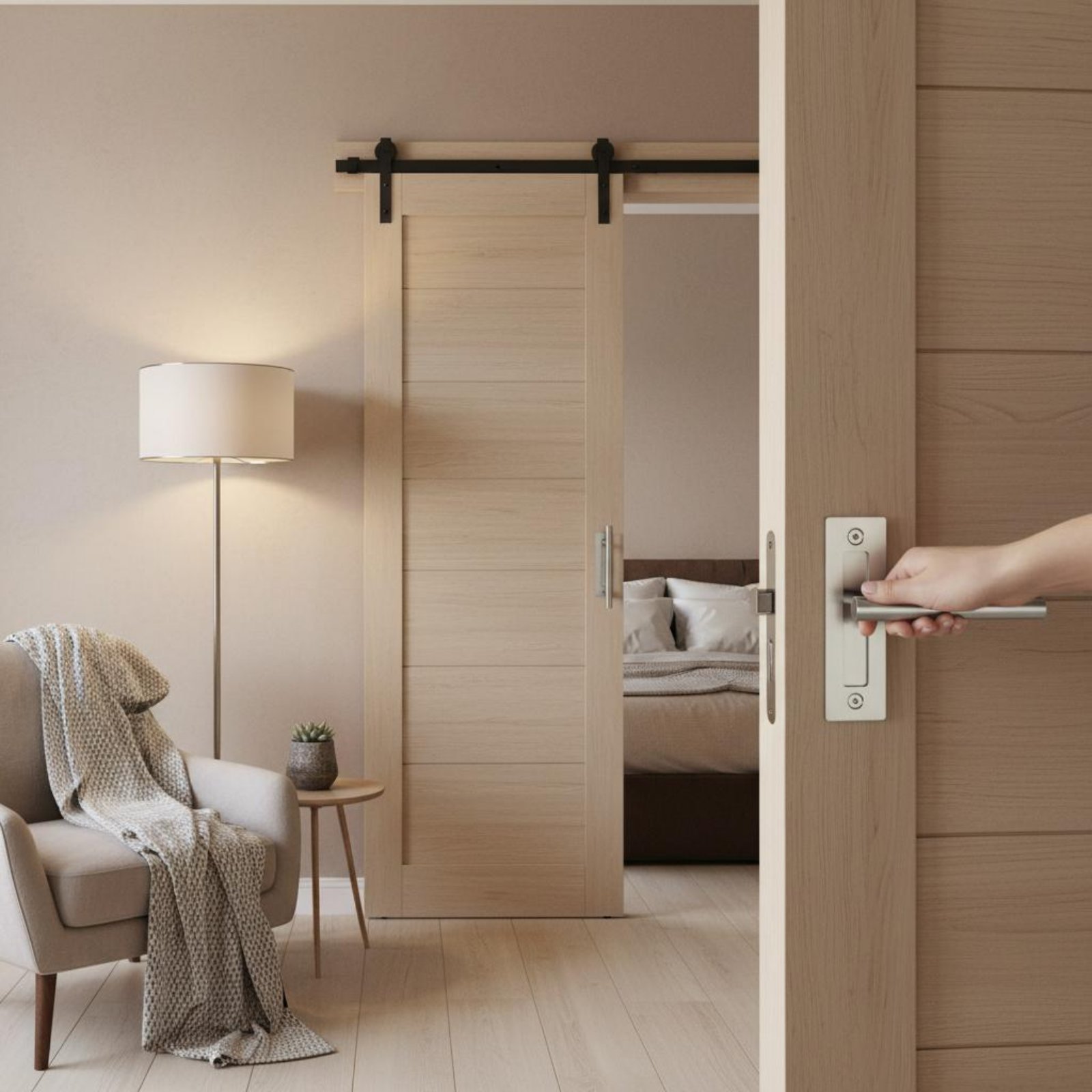 헛간 문 손잡이 모던 디자인 유리문 손잡이 - Interior Design Modern 리뷰 및 가격