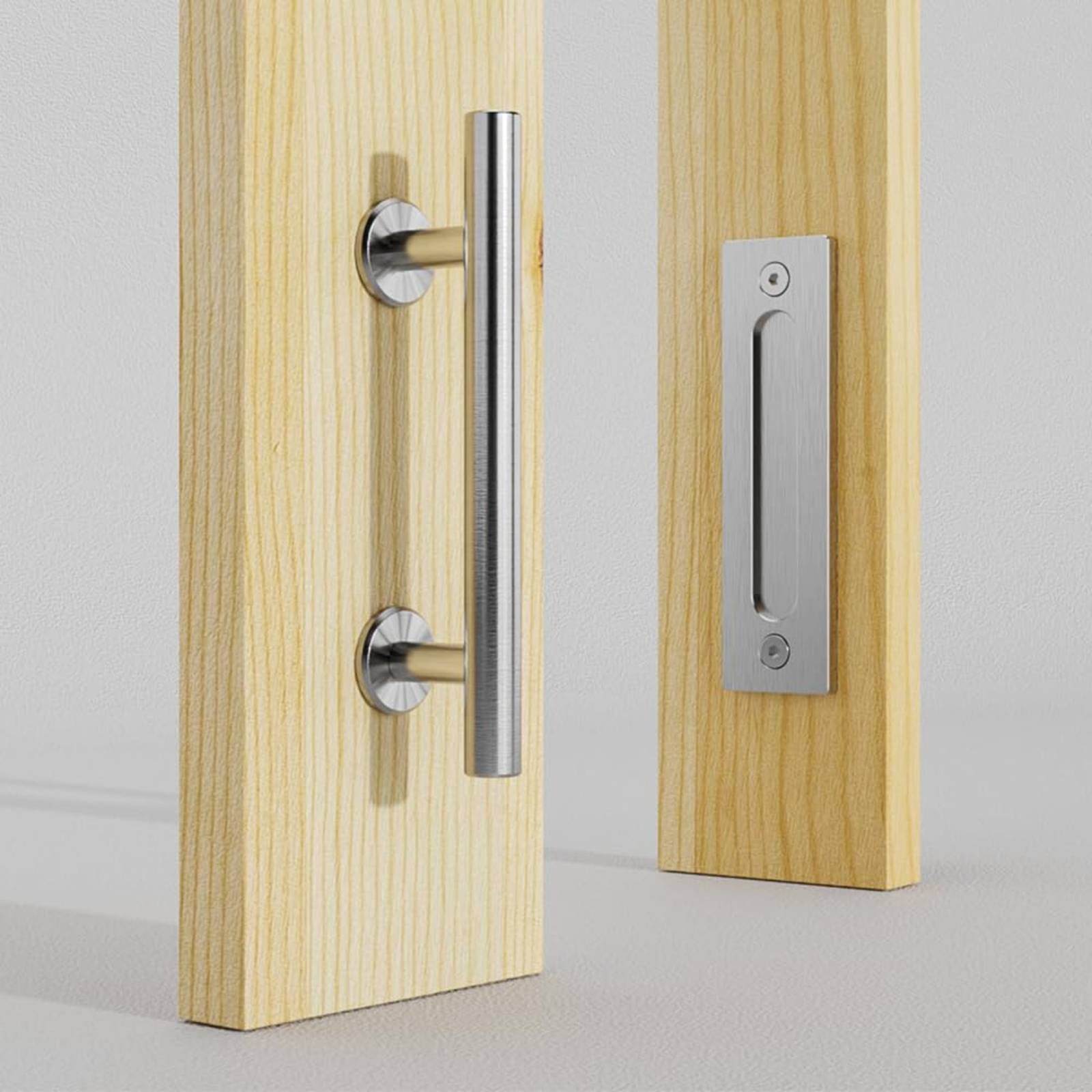 헛간 문 손잡이 모던 디자인 유리문 손잡이 - Interior Design Modern 리뷰 및 가격