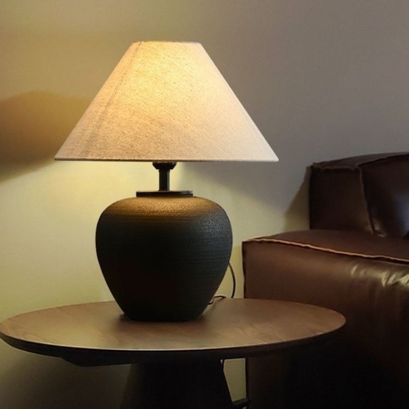 일본 와비사비 스타일 세라믹 플로어 램프 디자이너 스타 - Interior Design Zen Style 리뷰 및 가격