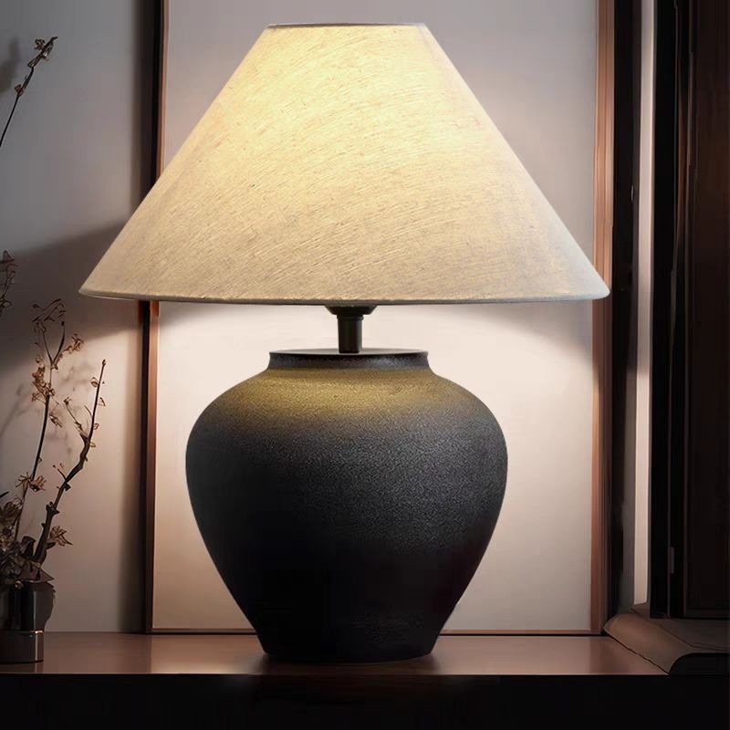 일본 와비사비 스타일 세라믹 플로어 램프 디자이너 스타 - Interior Design Zen Style 리뷰 및 가격