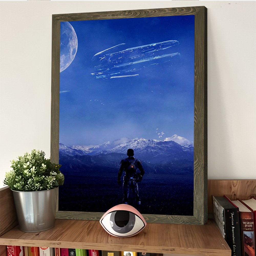 Mass Effect Andromeda 포스터 맞춤형  - Interior Design Modern 리뷰 및 가격