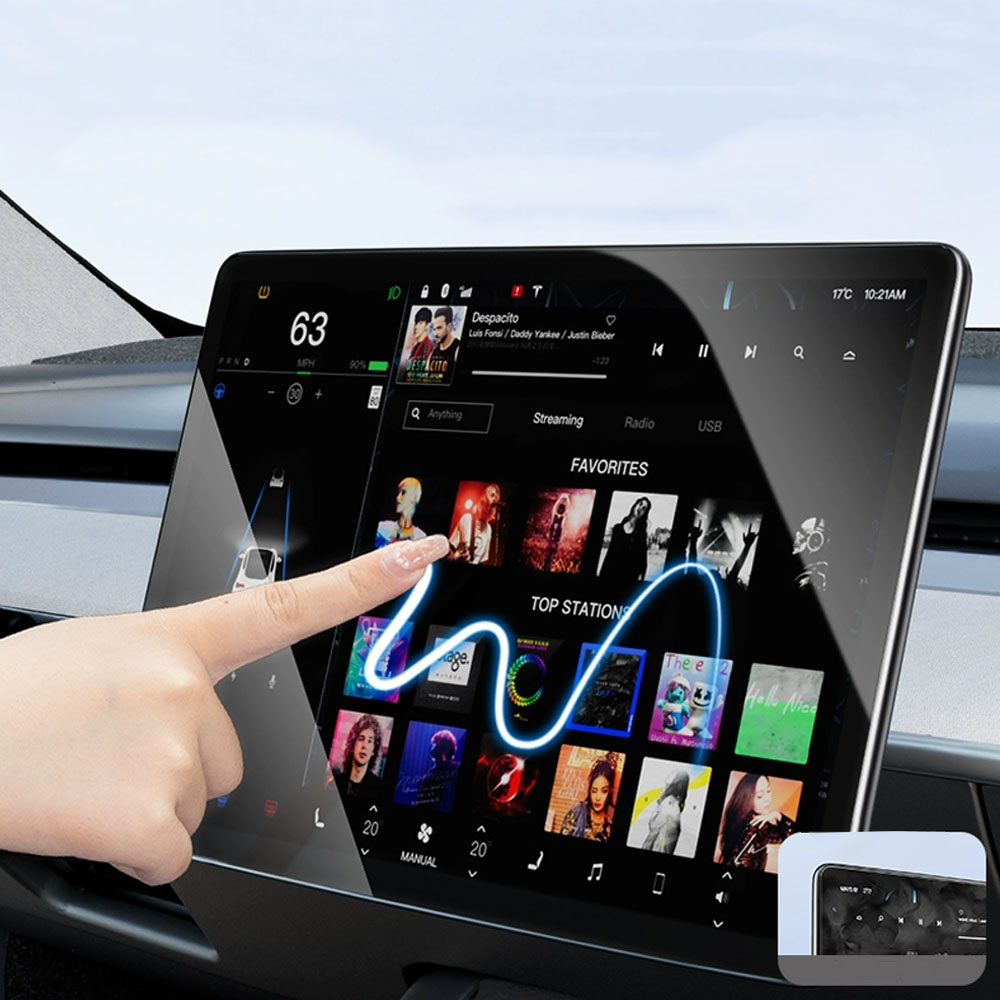 Tesla Model 3/Y 2021-2023 센터 콘 - Interior Design Hd 리뷰 및 가격