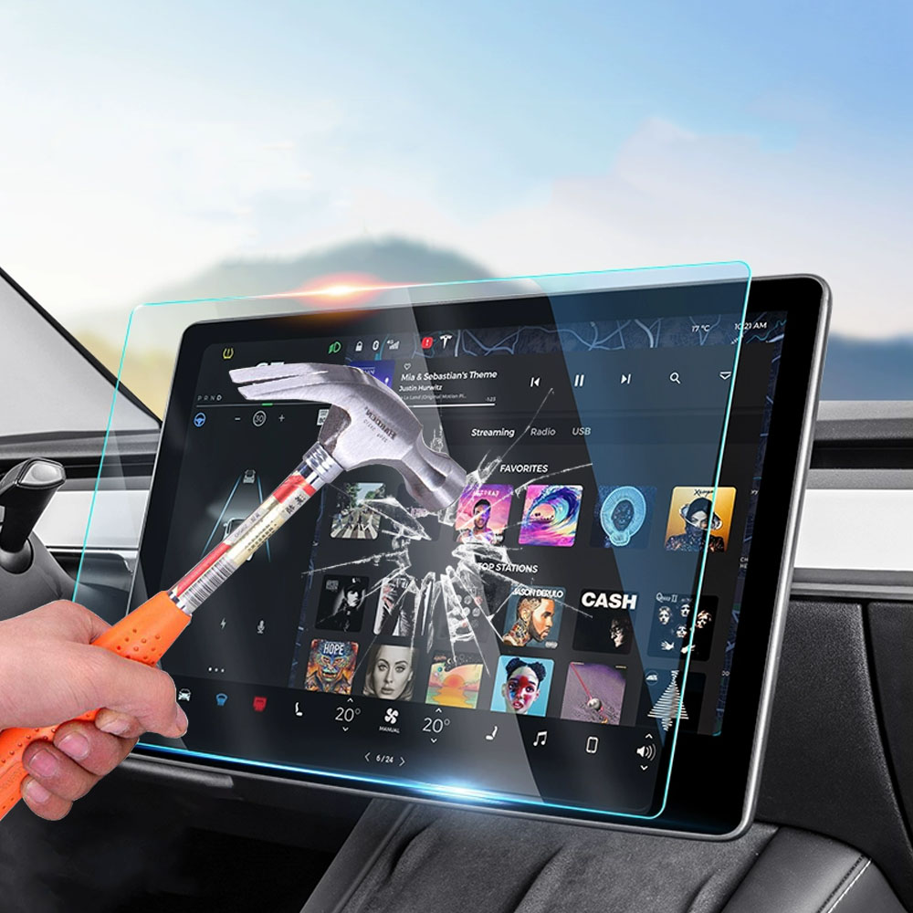 Tesla Model 3/Y 2021-2023 센터 콘 - Interior Design Hd 리뷰 및 가격