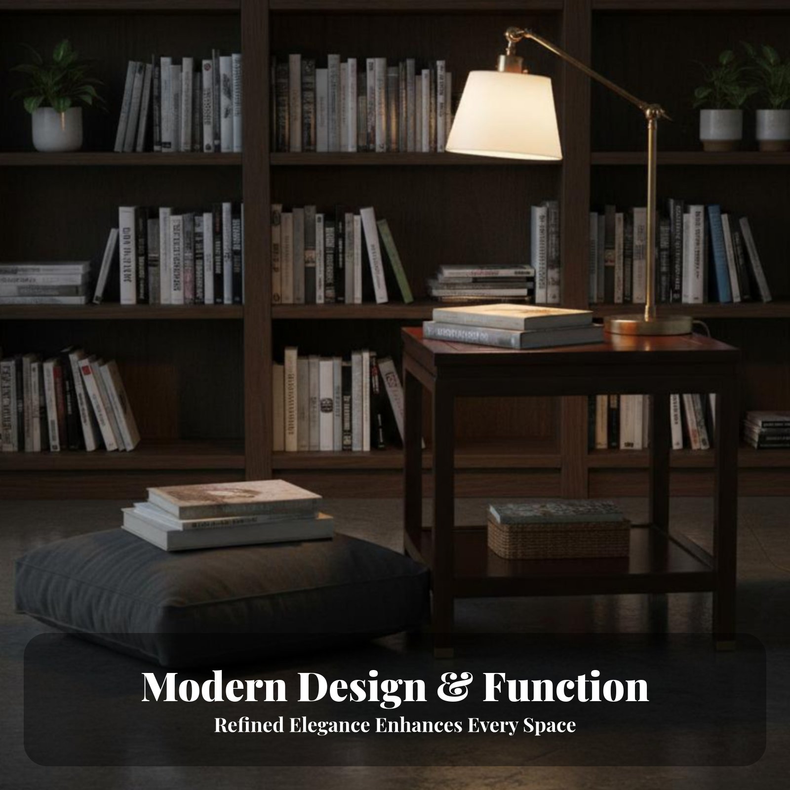 듀얼 레벨 사각 테이블 미니멀리스트 디자인 2단 사각  - Interior Design Modern 리뷰 및 가격