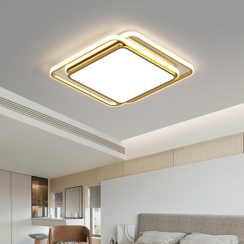 거실 LED 천장 조명 현대적인 심플 침실 식당 조명  - Interior Design Modern 리뷰 및 가격